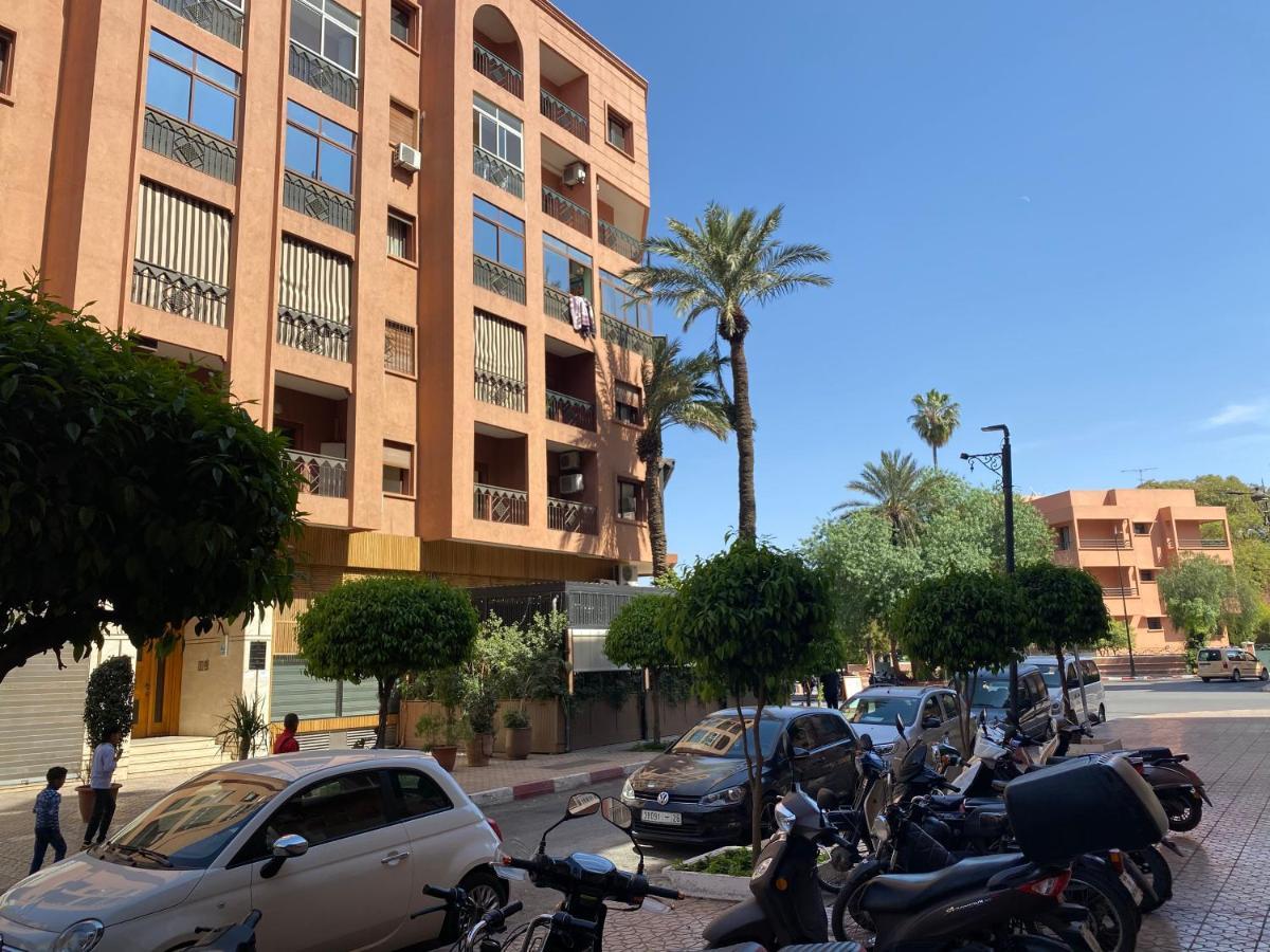 Comme A La Maison, En Plein Coeur De Marrakech Marraquexe Exterior foto