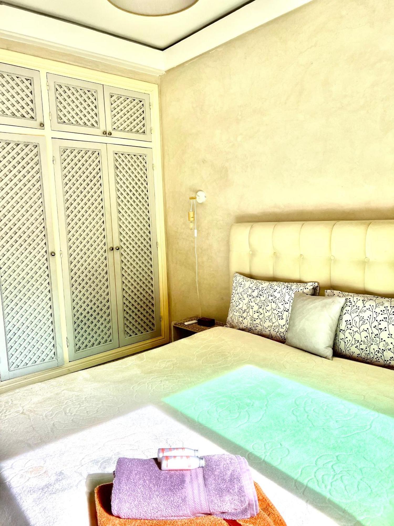 Comme A La Maison, En Plein Coeur De Marrakech Marraquexe Exterior foto